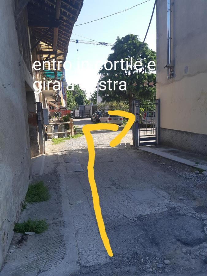 Affitti Brevi Ferrera Monolocale Ferrera 20 Minuti Da Rho Fiera E San Siro Bareggio Exterior foto